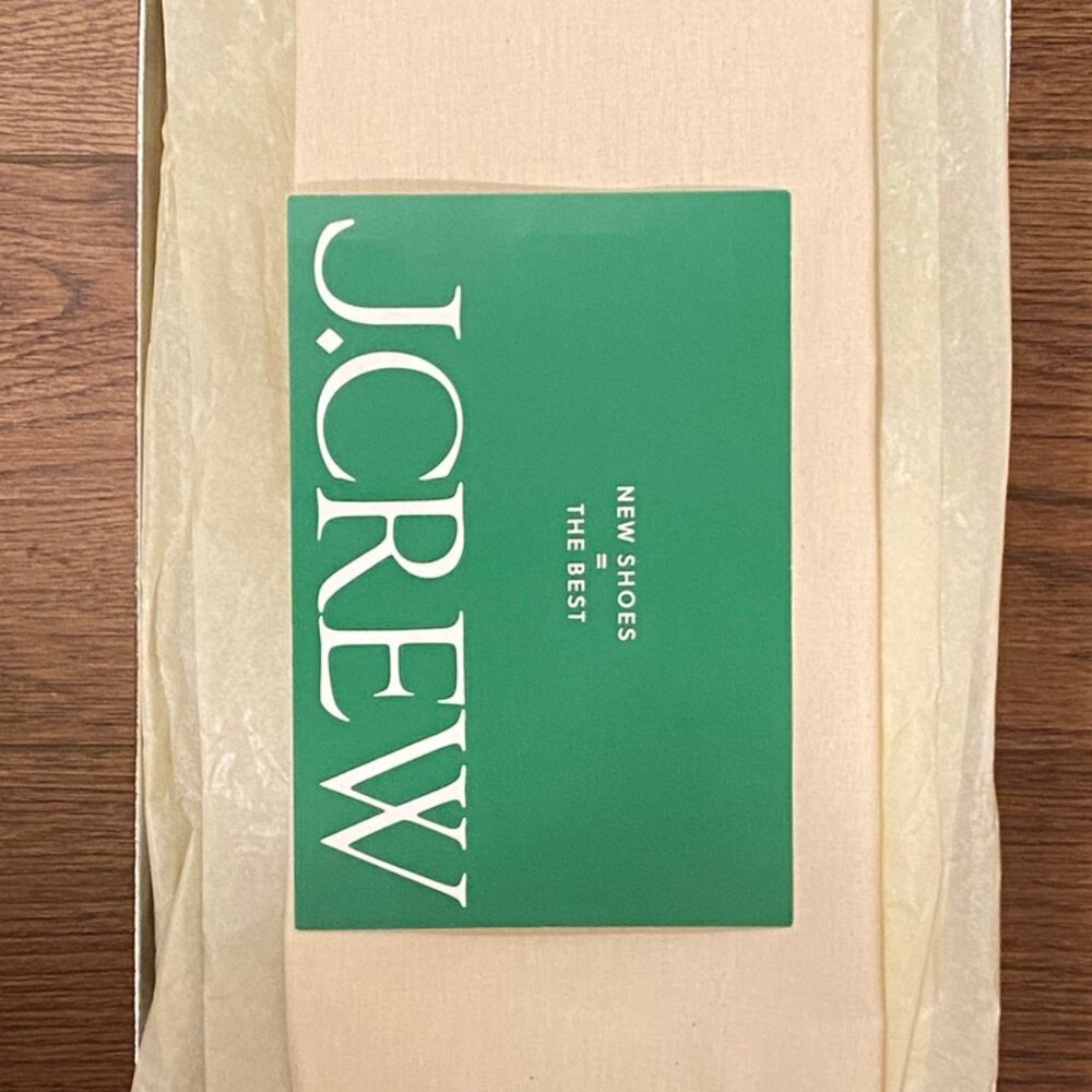 J. Crew Lucie ankle-strap block-heel sandals in colorblock satin - Picture 9 of 10
